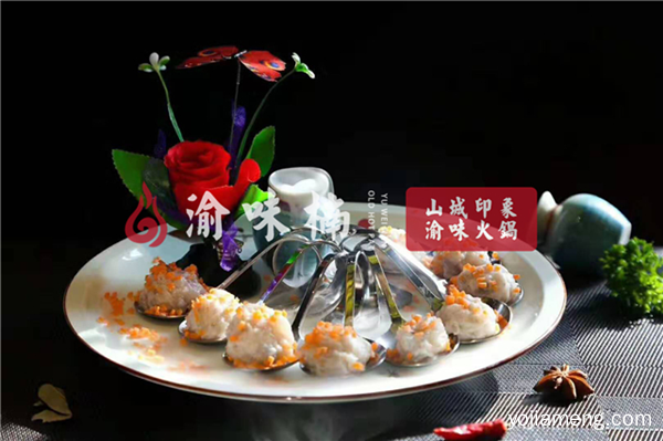 重庆哪里的老火锅比较好吃，上瘾的正宗火锅美味
