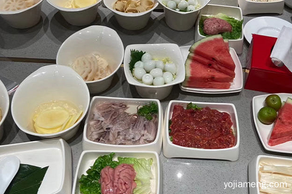 牛火锅品牌多不多 下江腩牛腩火锅怎么样