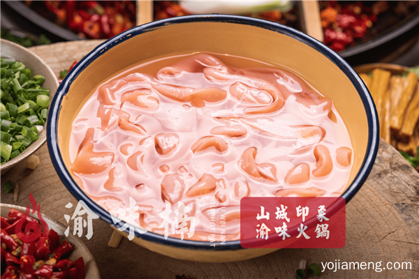重庆老火锅哪家更好吃？吃这家恨不得把锅底都喝掉