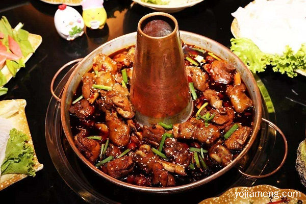 沧州火锅鸡加盟多少钱