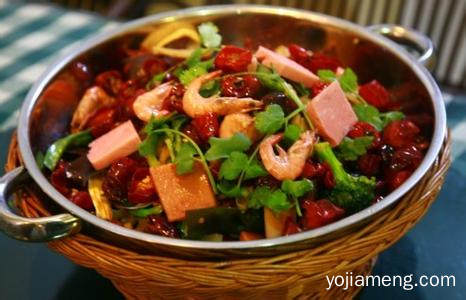 思必客麻辣香锅加盟　制作麻辣美味