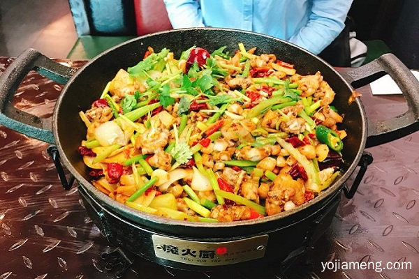 魔火厨加盟开店 怎么经营能红火