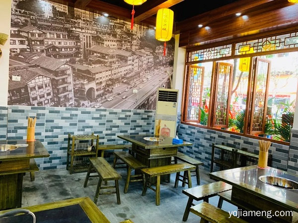 喜讯：热烈祝贺沈家洪城老火锅渝北龙兴店4月25日盛大开业！