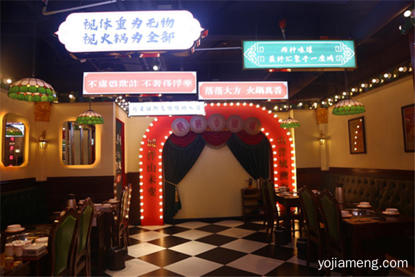 观音桥必打卡火锅店！环境超nice，带你一秒穿越1929年