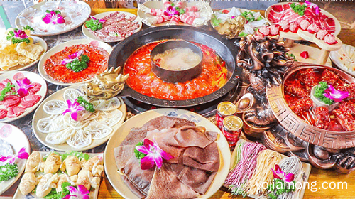 正宗重庆火锅在哪吃？一家勾人“胃”的火锅店，看了才知道