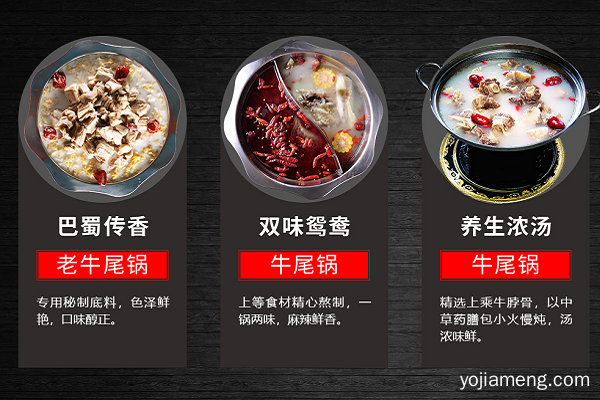 牛一妃牛尾火锅：特色项目，前景无限，值得选择