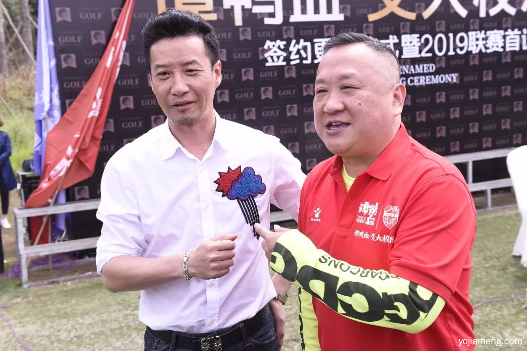 恭喜谭鸭血冠名交大校友队！