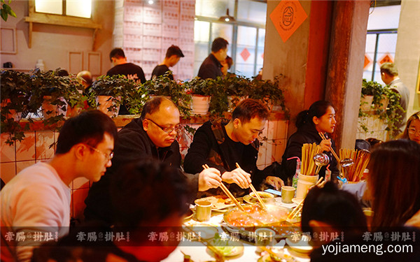 怎么知道加盟哪个火锅店靠谱呢？