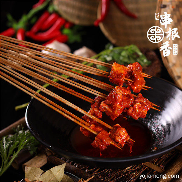 成都串串店怎么加盟？需要多少钱？