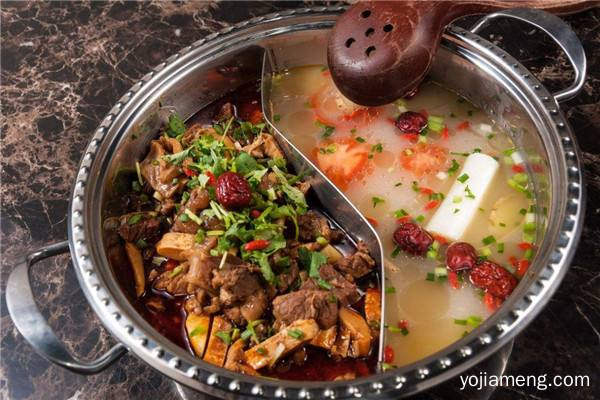 加盟牛腩火锅 用心经营就能赢