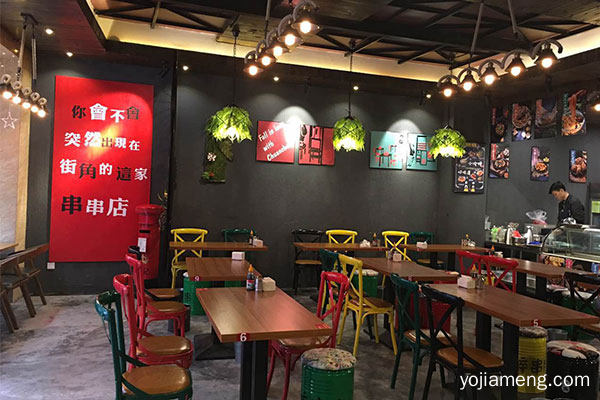冷锅串串加盟教您在家轻松做串串