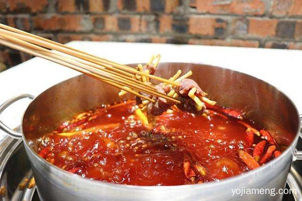 签友牛肉串串香加盟费