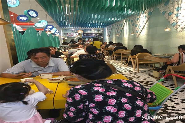 李声平-懂得把握风向是一个老餐饮人应有的厚重