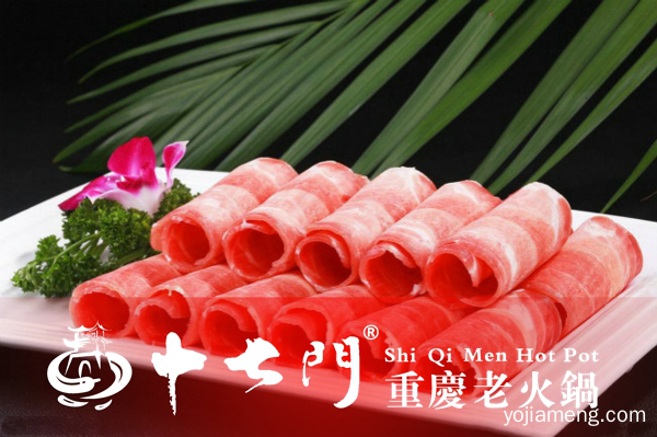 重庆本地人推荐火锅：一口会爱上，谁吃谁知道！