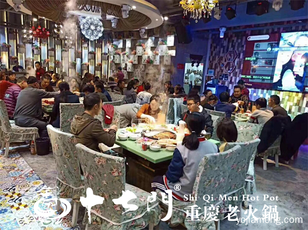 重庆老火锅品牌加盟：用管理标准化，提高竞争力