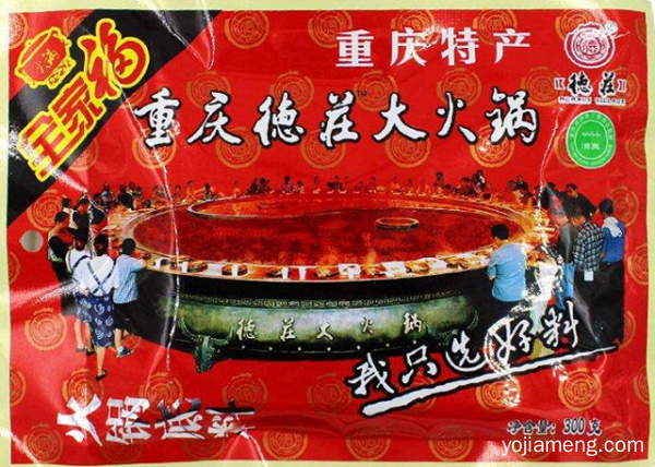 中国火锅底料排名十大品牌，家家销量都很高