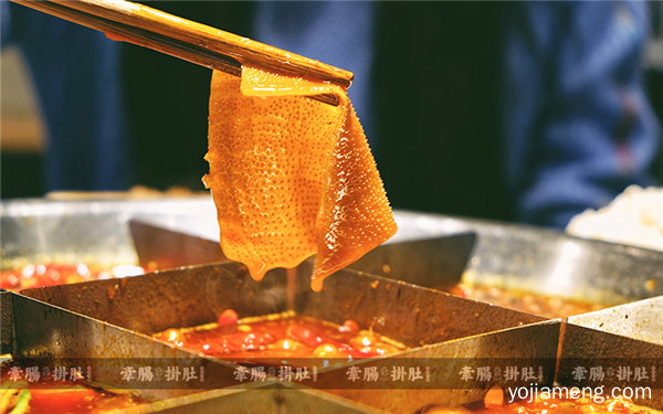火锅加盟前景怎么样？