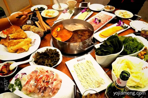 狼爱上羊音乐火锅是一个小成本项目吗