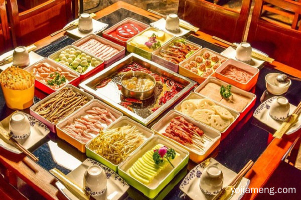 火锅连锁加盟多少钱