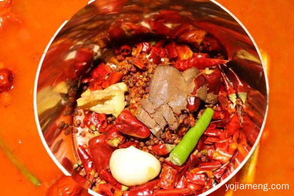贤合庄火锅加盟费多少
