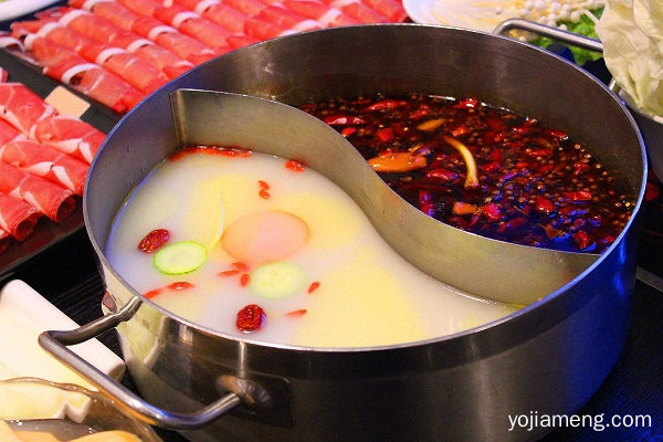 想吃正宗重庆火锅？就选小天鹅