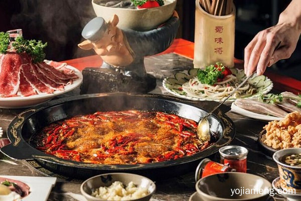 开蜀味将火锅加盟店怎么样