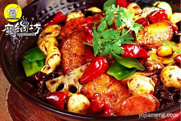 魔锅坊麻辣香锅加盟的公司扶持多不多