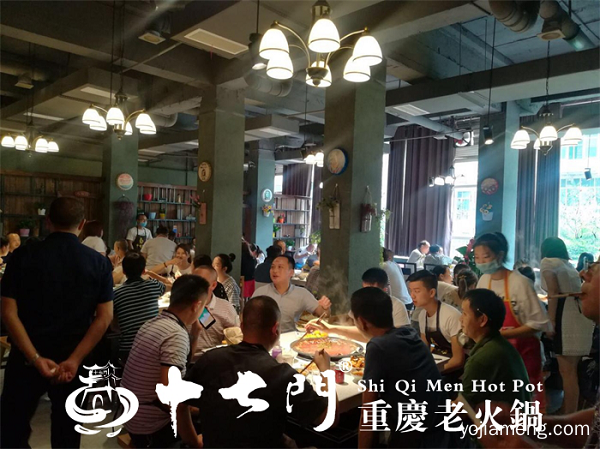 四川火锅加盟排名哪家好？十七门-自己生存能力不错