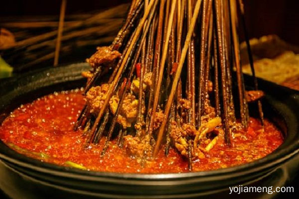 串大侠火锅串串香-串串里的江湖大侠