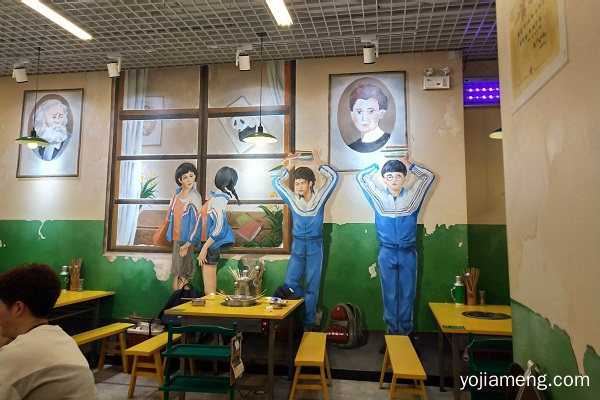 开串串店 班花麻辣烫串串火锅告诉你怎样经营更红火