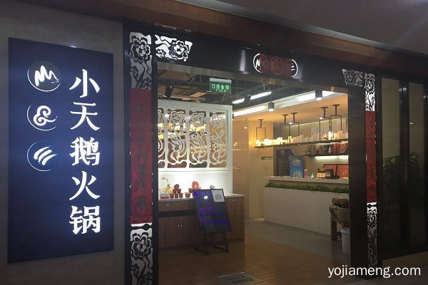 加盟小天鹅火锅，你也能缔造火锅业致富传奇！