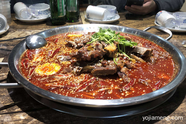 牛一妃，美食满口生香，事业生财有道