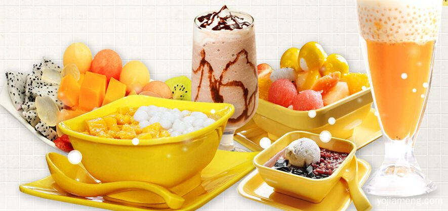 玛丽莲甜品加盟店智慧之选成本