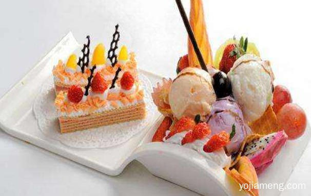 甜品冰激凌加盟费用多少