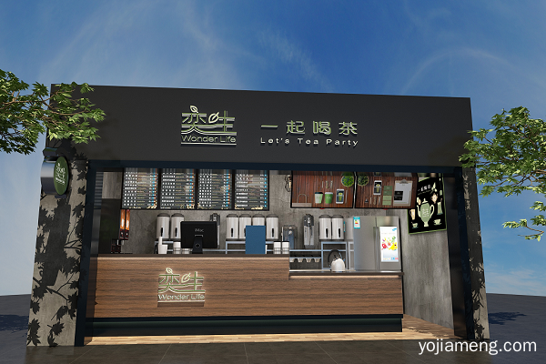 没有经商经验 开奕生茶饮加盟店需要注意哪些