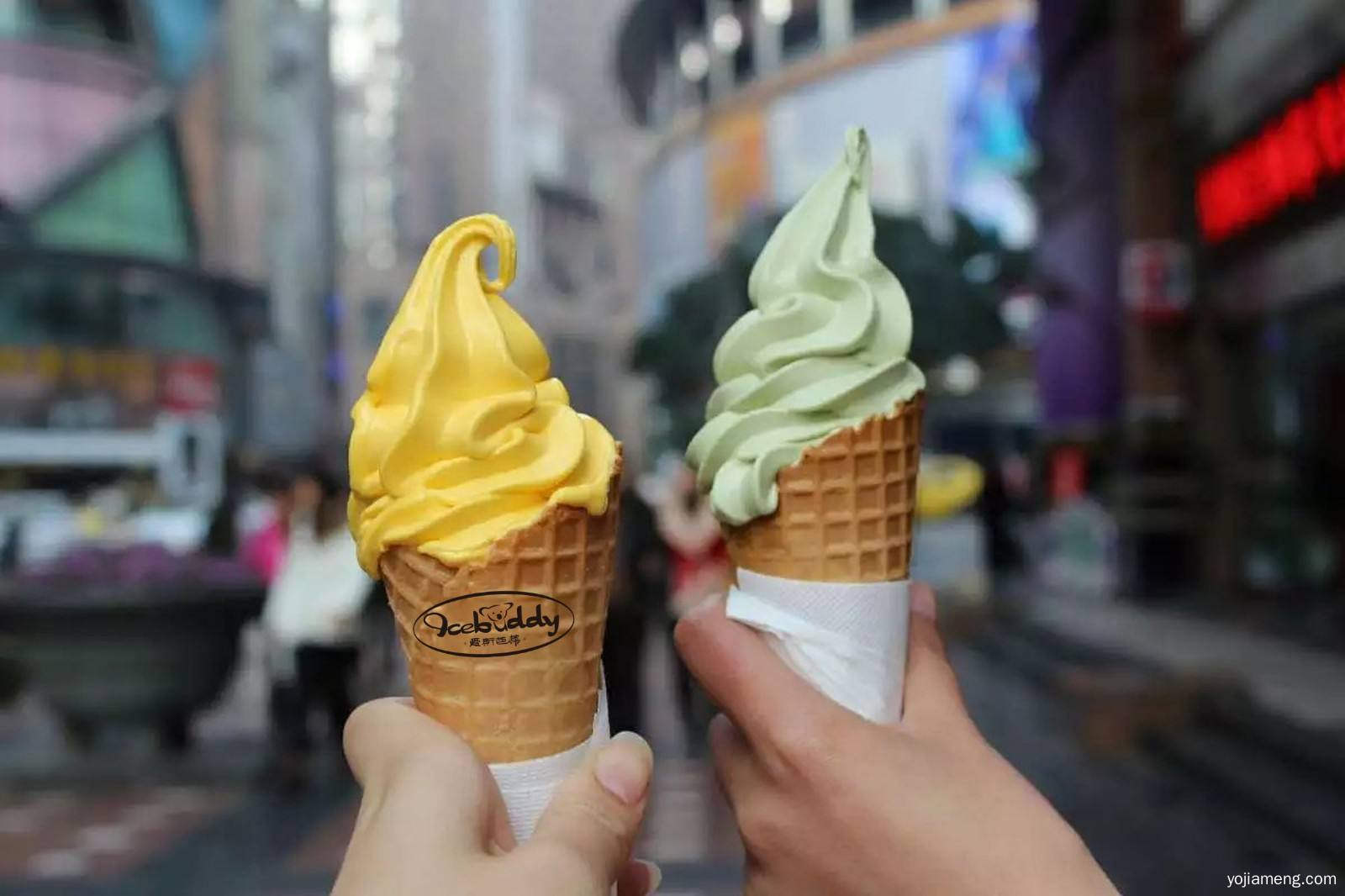 爱斯芭蒂冰淇淋加盟开店模式