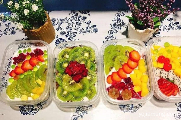 水果捞店加盟多少钱