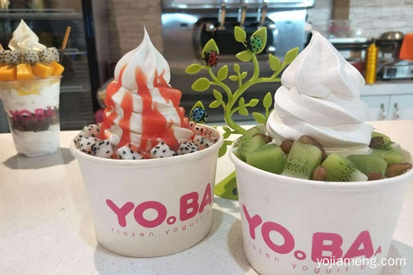 yoba酸奶冰淇淋加盟怎么样