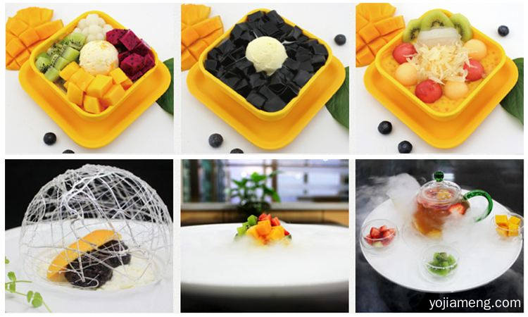 玛努卡分子甜品加盟店多少钱