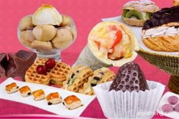 西点加盟哪家好？微客泡芙致富先人一步