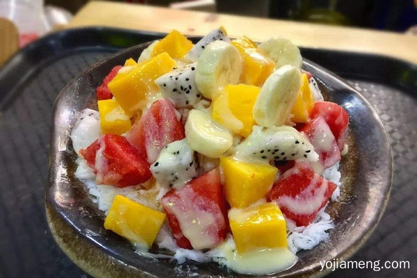水果捞店加盟多少钱