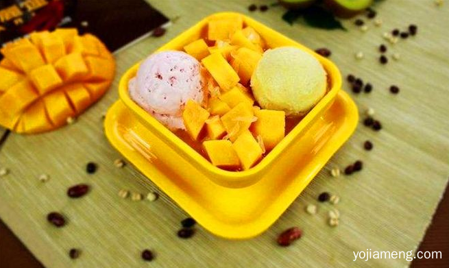 开店加盟玛丽莲甜品 优势多多