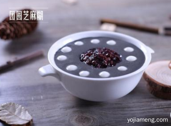 糯米果果的做法