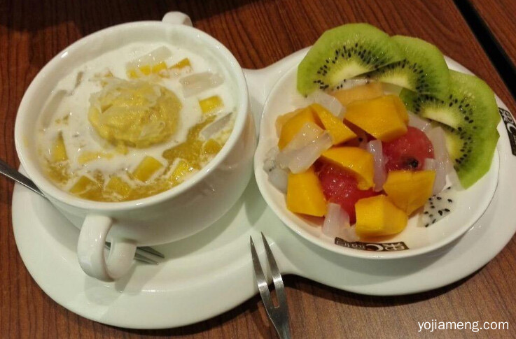 果C益佰：果C趣味，更绿色的甜品加油站