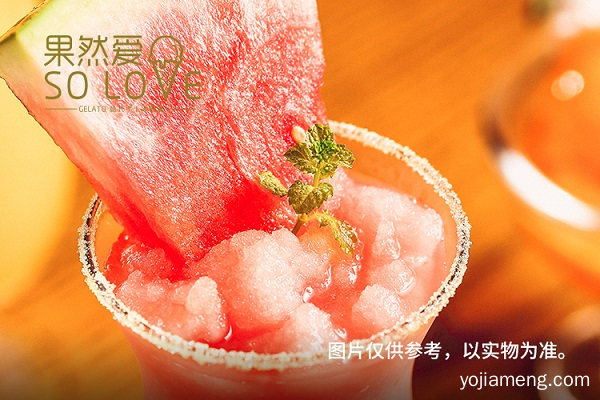 果然爱冰淇淋 市场前景广阔 助您轻松致富