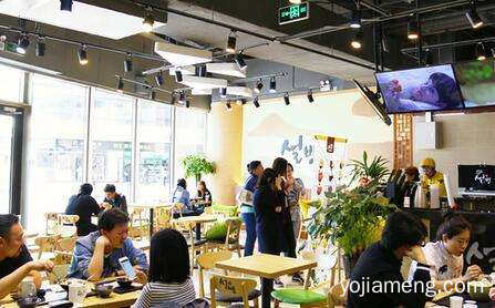 雪冰店怎么加盟费多少
