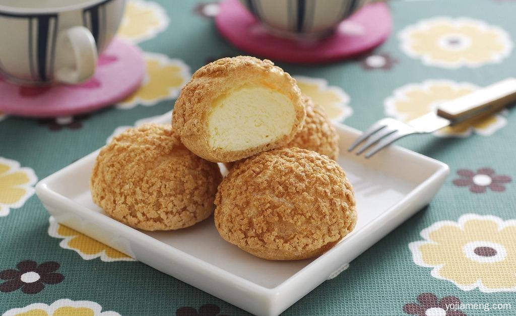 泡芙加盟店大概需要多少钱