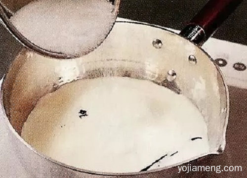 自有工艺 | 男士慎点！！听说这款泡芙是主妇喜爱哦！！