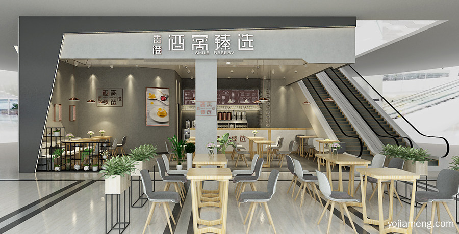 港式甜品店加盟市场怎么样 酒窝甜品给你答案