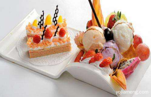 想要开店 加盟甜品冰激凌生意好吗